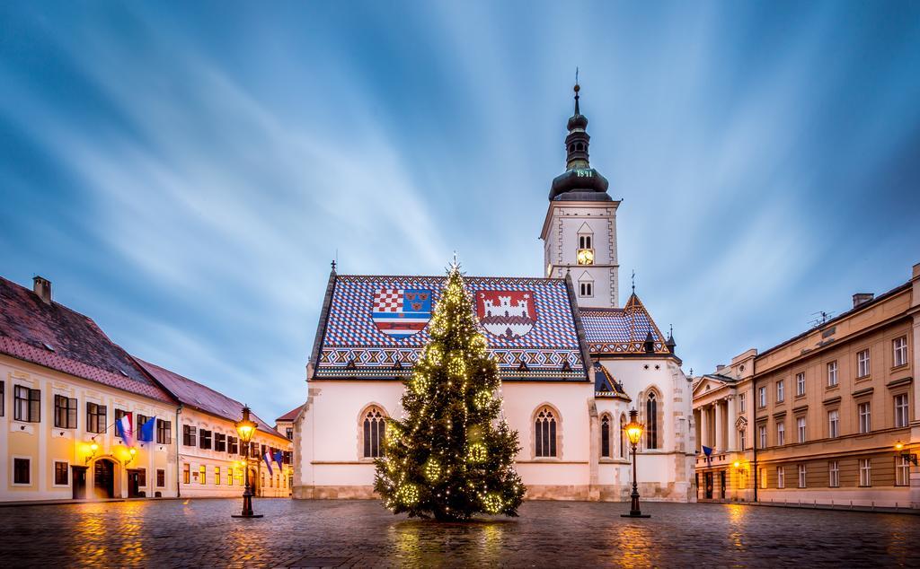 Studio Ami Zagreb Eksteriør bilde